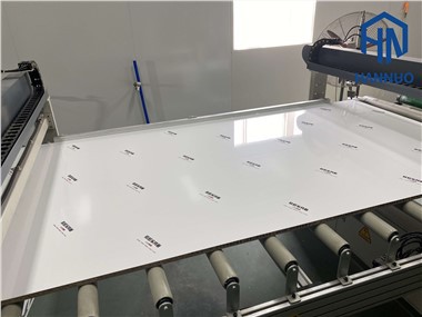 PET أو Melamine Paper Faced Chipboard 1220 * 2440 1250 * 2500 من مصنع الصين